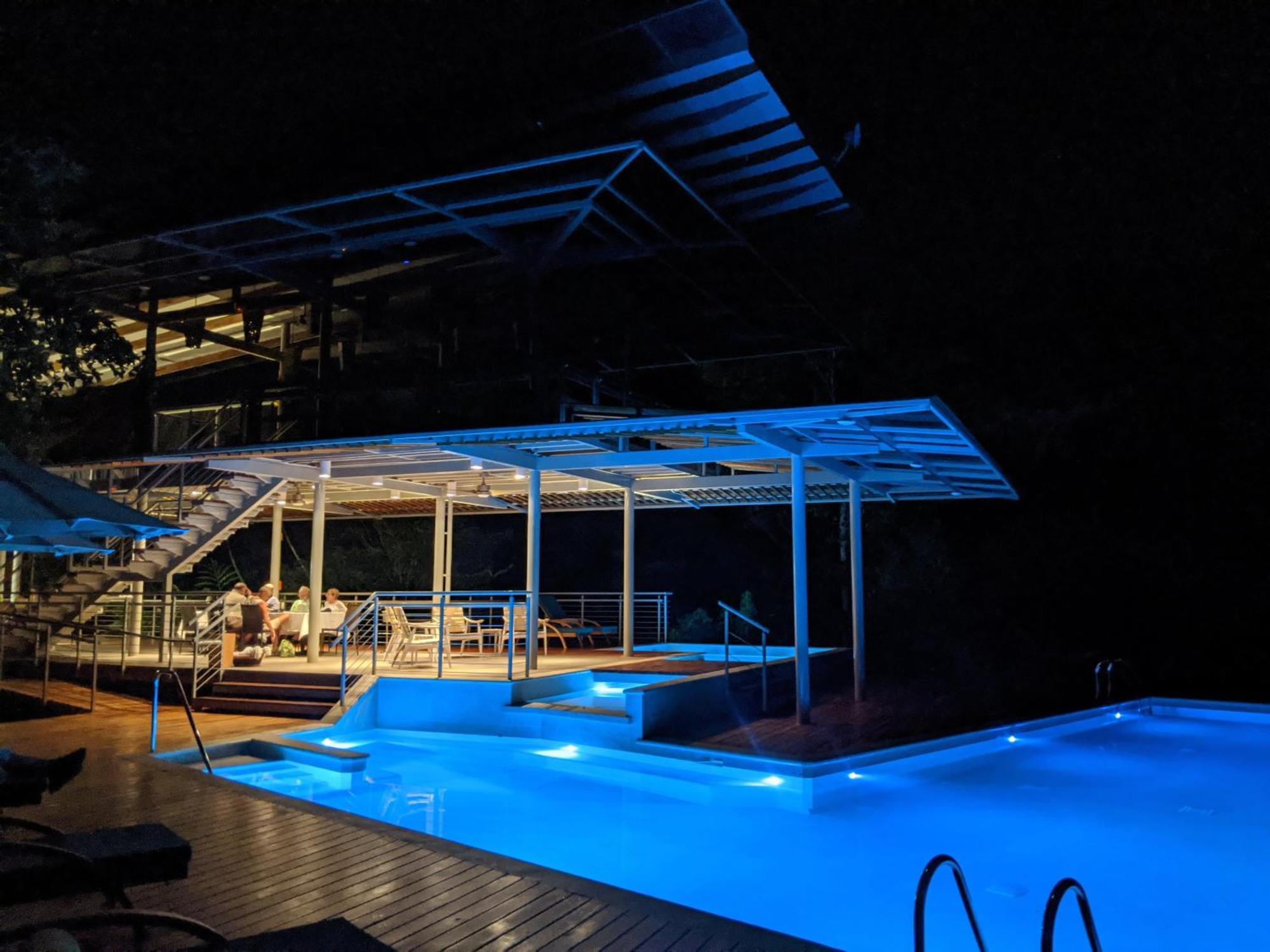 Cielo Lodge ゴルフィト エクステリア 写真