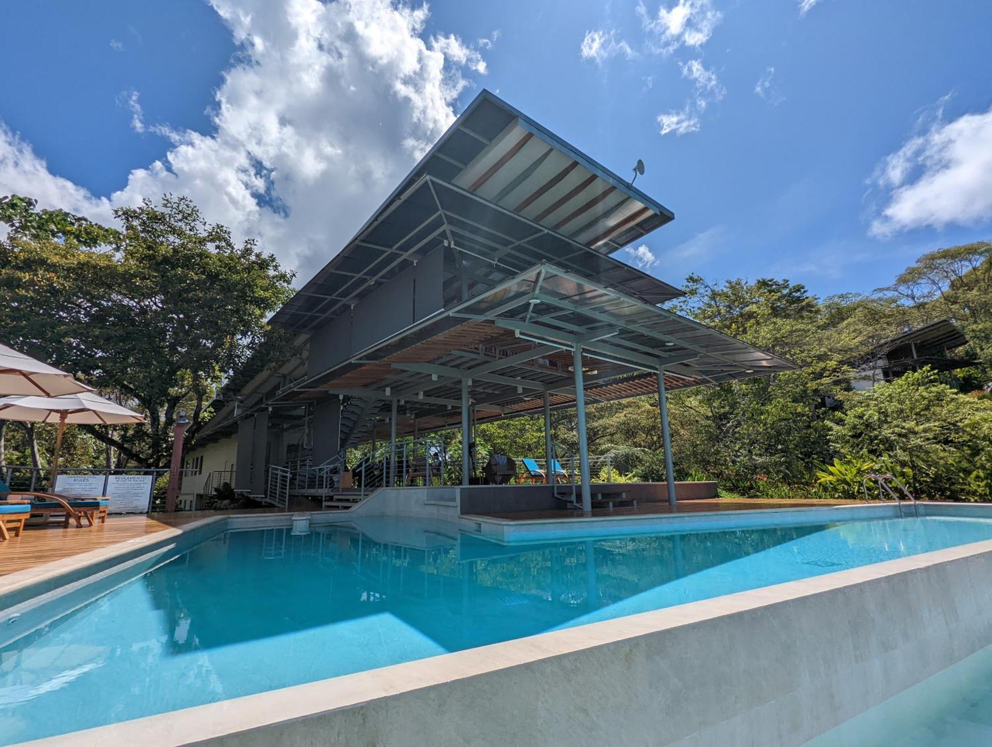 Cielo Lodge ゴルフィト エクステリア 写真