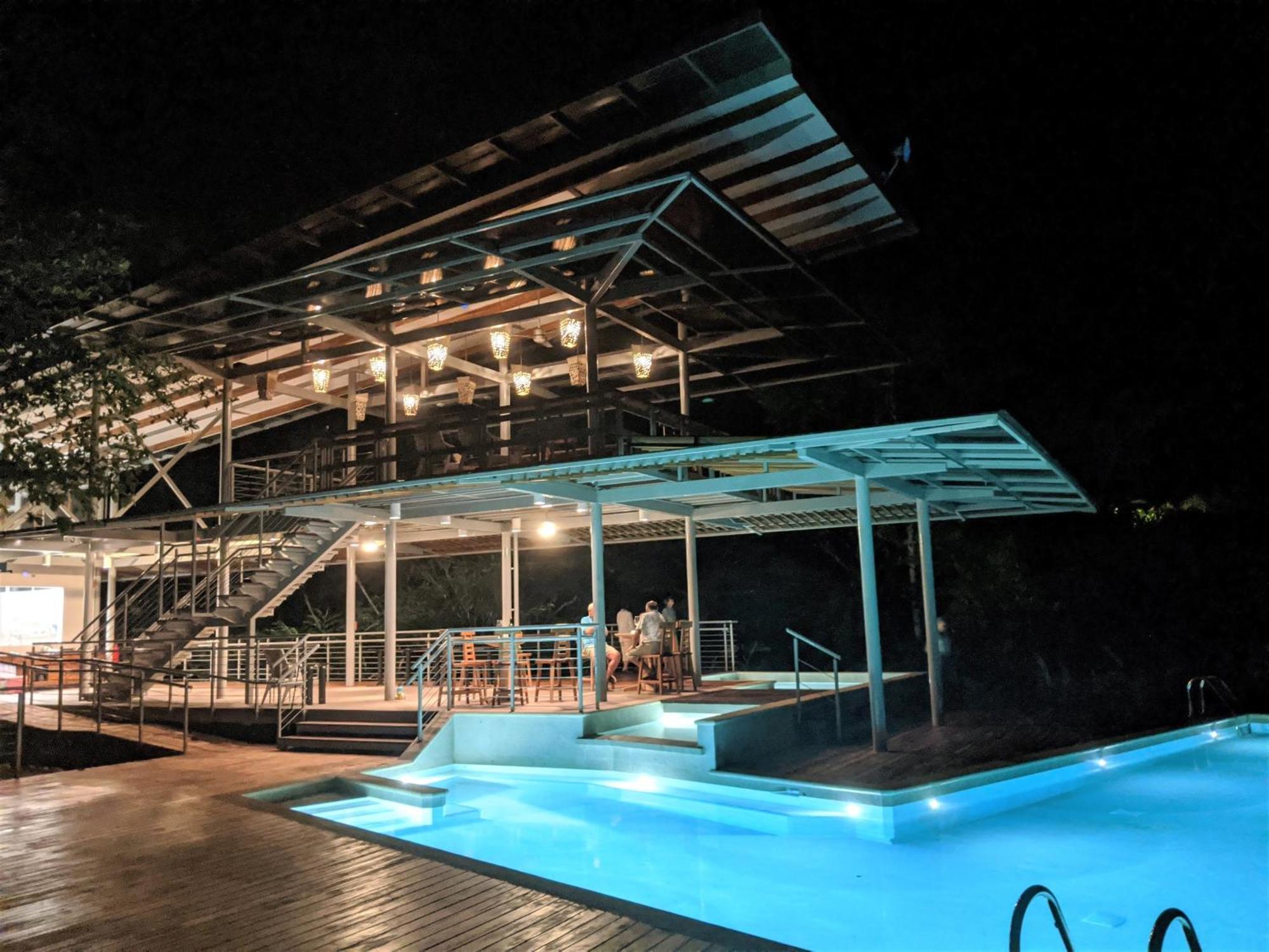 Cielo Lodge ゴルフィト エクステリア 写真