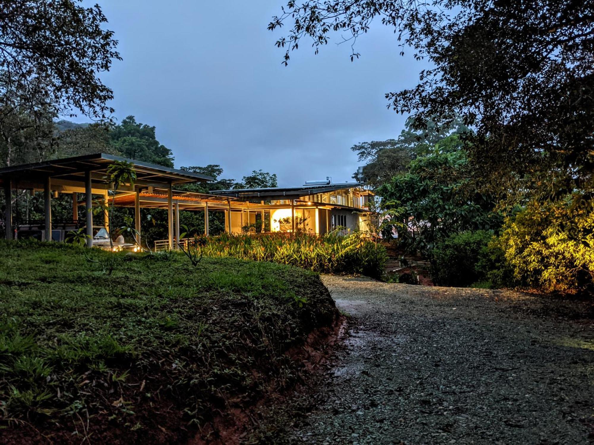 Cielo Lodge ゴルフィト エクステリア 写真