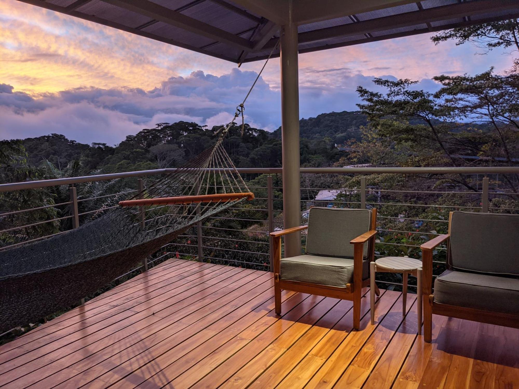 Cielo Lodge ゴルフィト エクステリア 写真