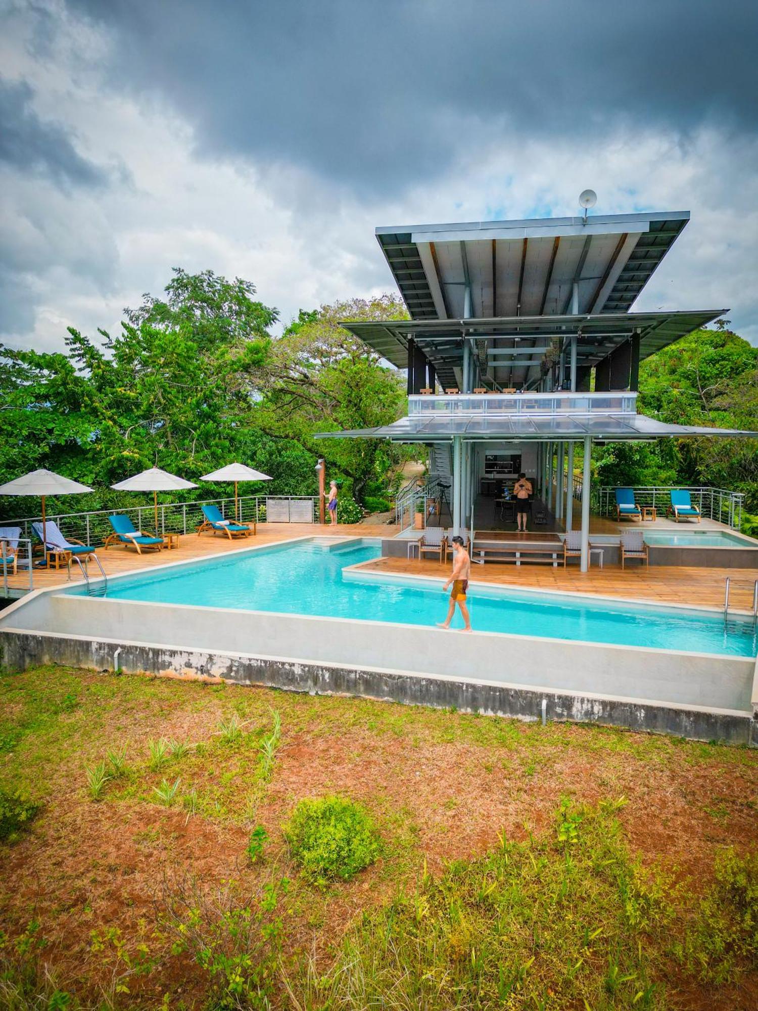 Cielo Lodge ゴルフィト エクステリア 写真