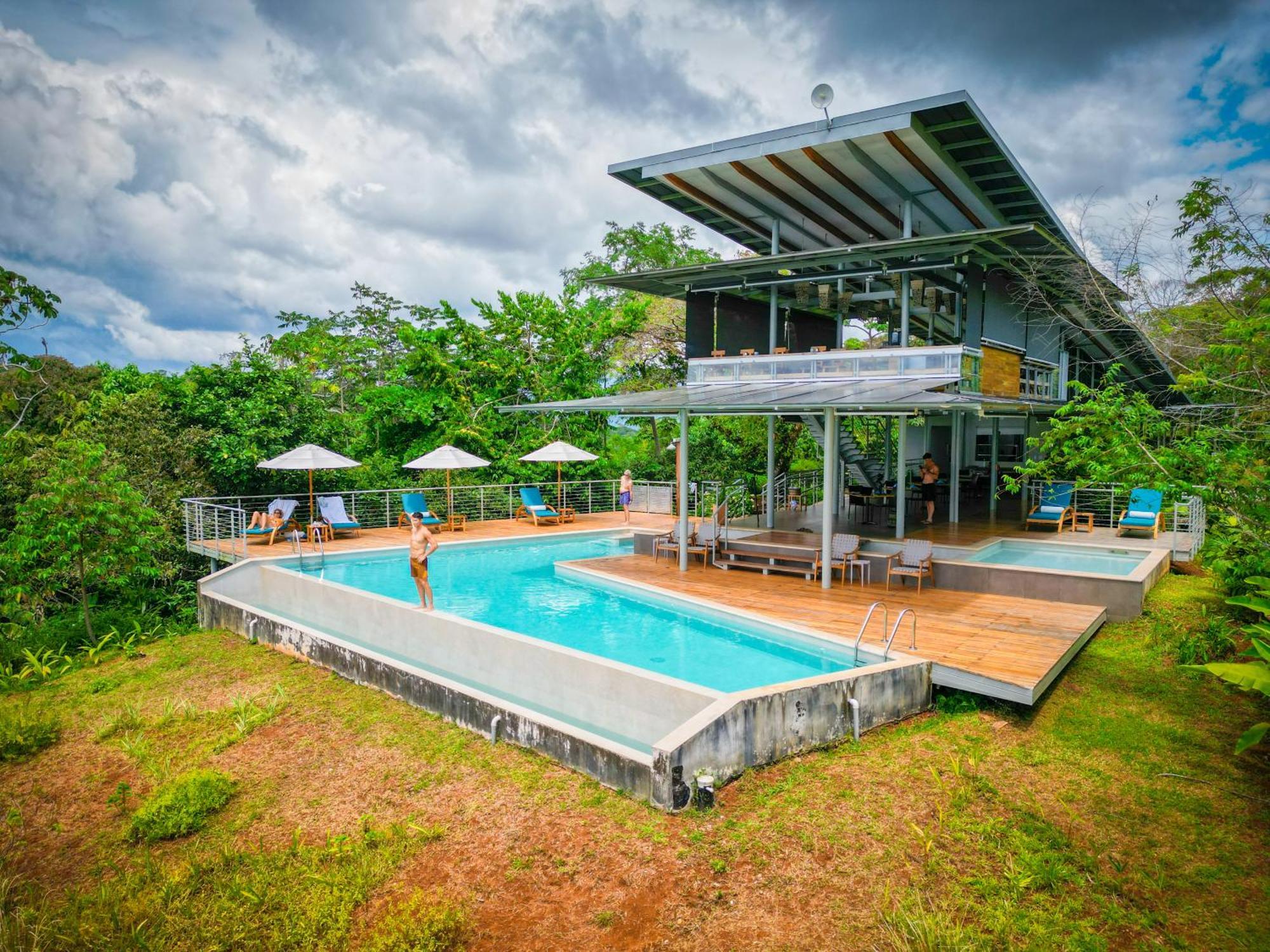 Cielo Lodge ゴルフィト エクステリア 写真